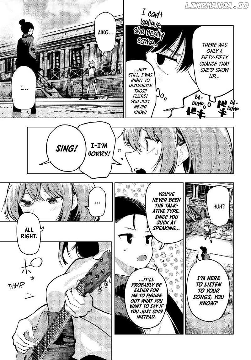 Mayonaka Heart Tune Chapter 31 image 15